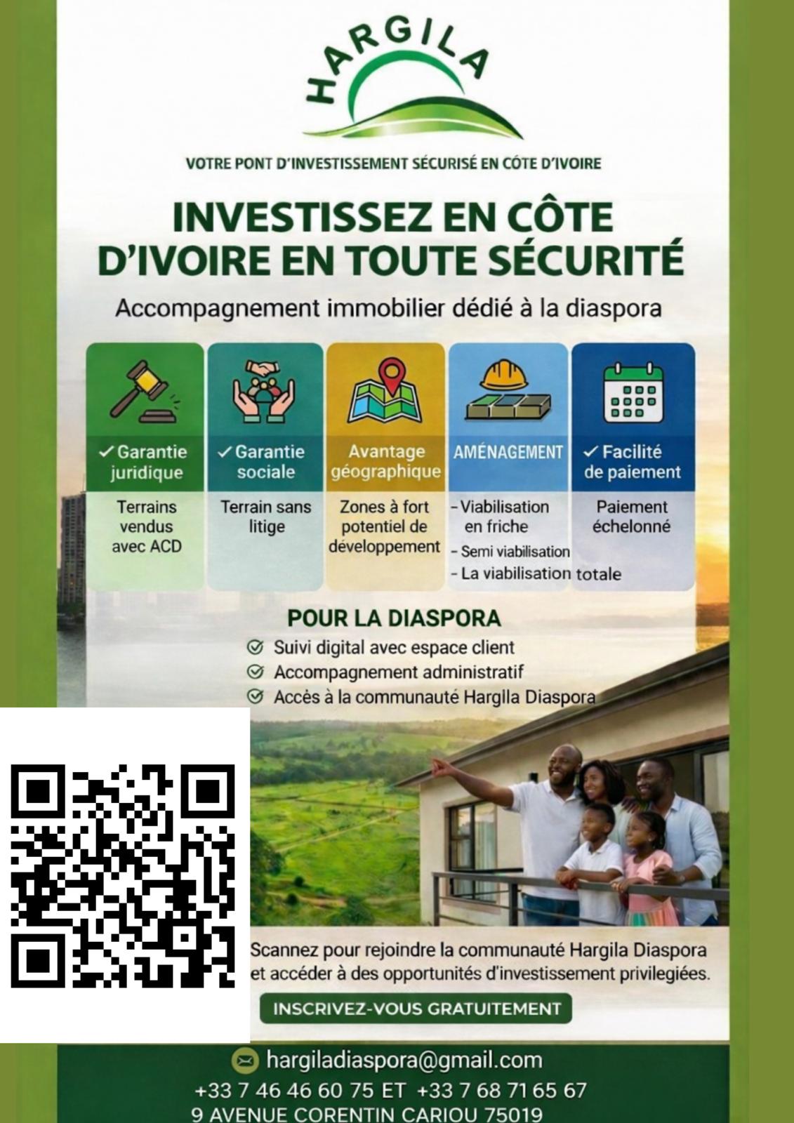 HARGILA DIASPORA EN MARCHE